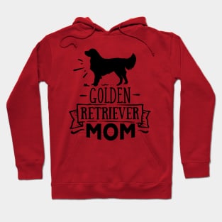 Golden Retriever Mom Hoodie